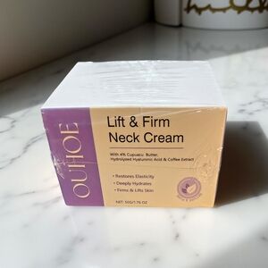 NWOT Lift & Firm Neck Cream 1.76 oz